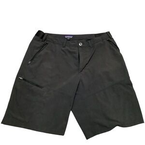 Men's Black Patagonia Shorts